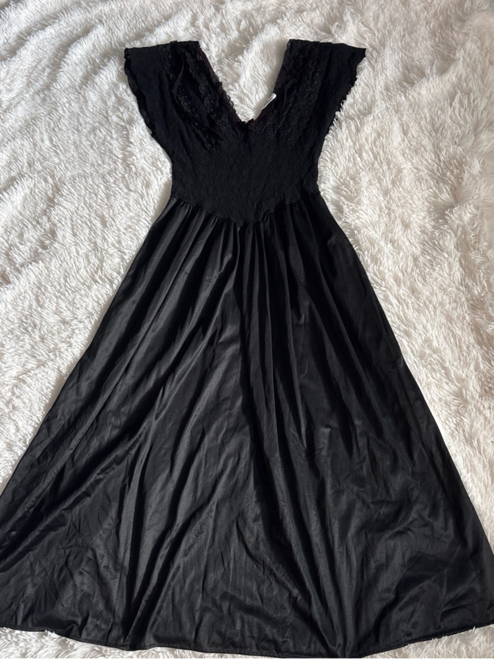 Apostrophe Intimates Dress - Picture 2 of 5